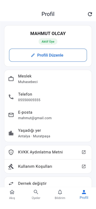 Aika Dernek Screenshot 4 of 4