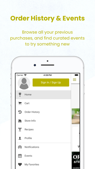 RIVERHEAD LIQUOR MART Screenshot