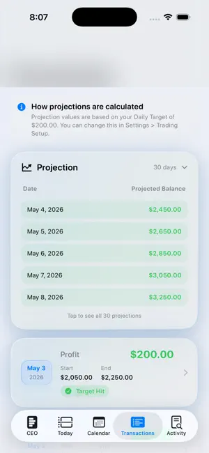 TraderCapital screenshot 4