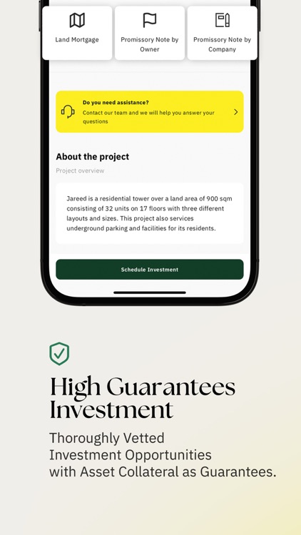 Safqah Capital | صفقة المالية