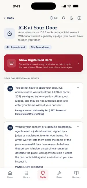 We The People: Your Rights screenshot 3