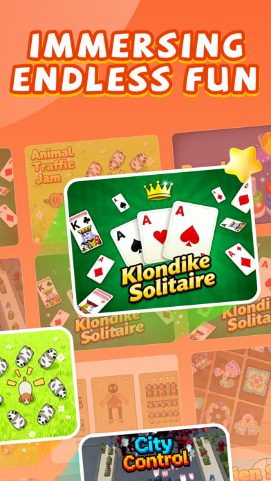 iGO Mini Games app screenshot 3