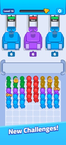 Cable Car Jam Screenshot 4 of 4