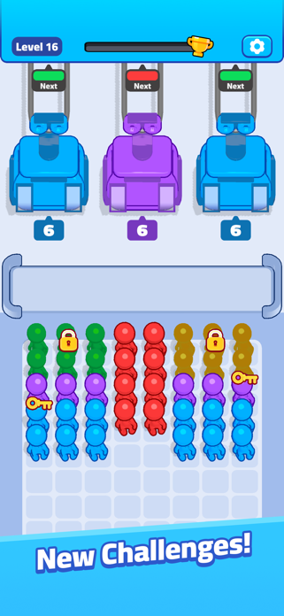 Cable Car Jam Screenshot 4 of 4