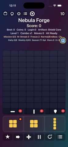 Nebula Forge Screenshot 5 of 5