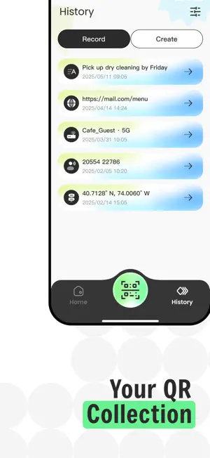 QRFast - Code Helper screenshot 4