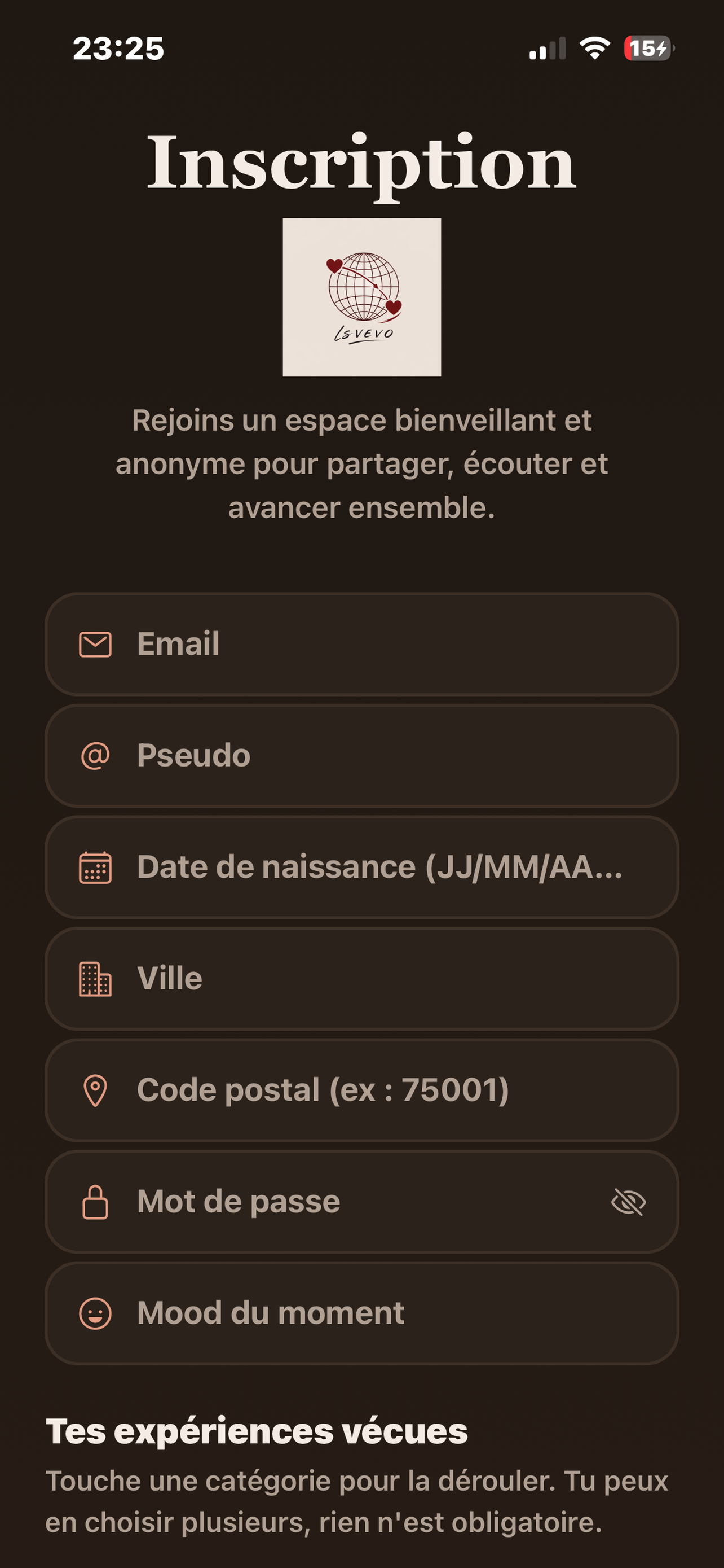 Lsvevo screenshot 3