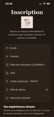 Lsvevo screenshot