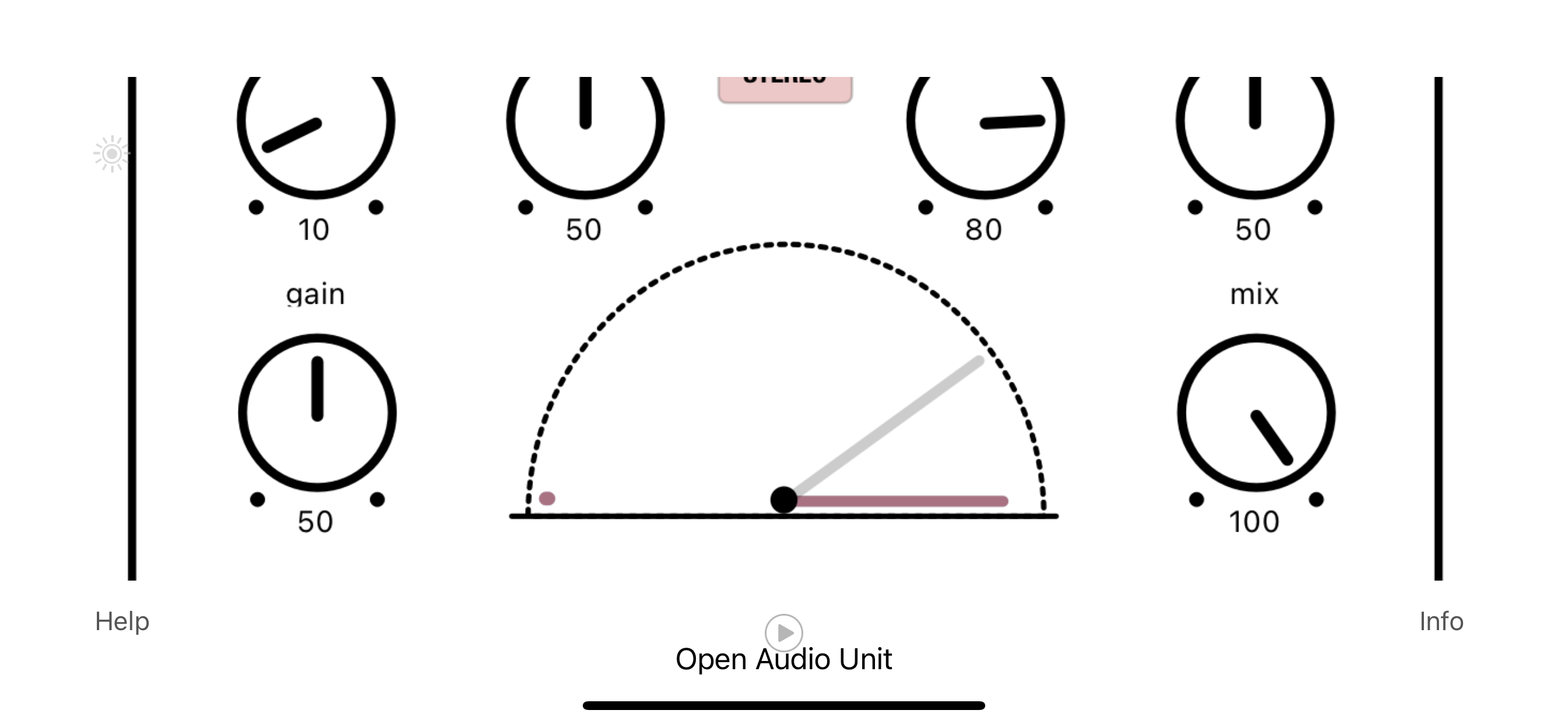 JAX DYNAMICS : Limiter