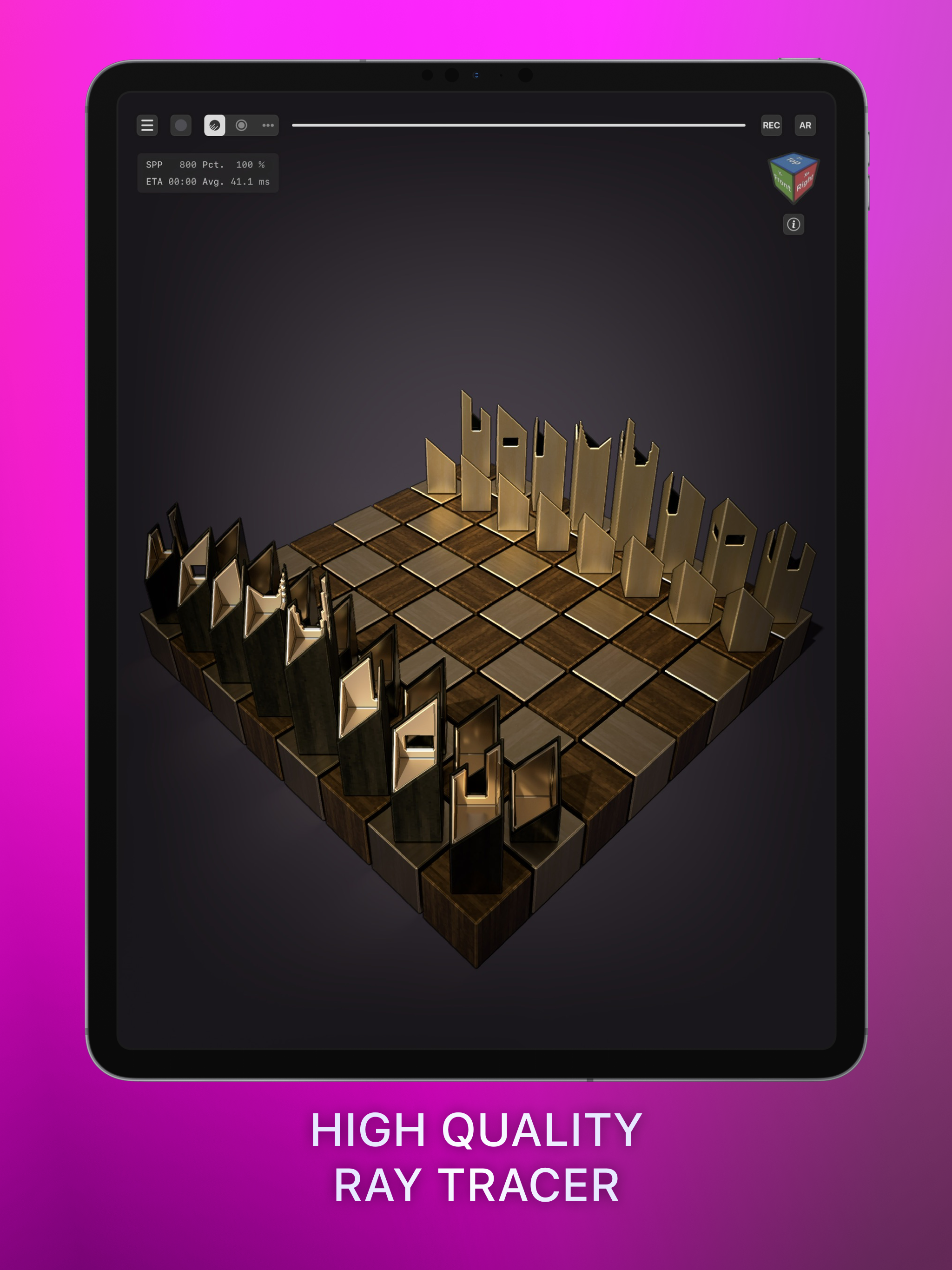 Voxel Max - 3D Modeling
