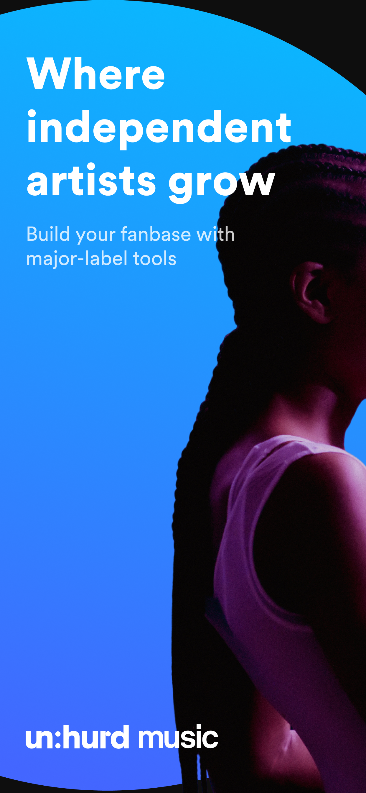 un:hurd: Music Marketing