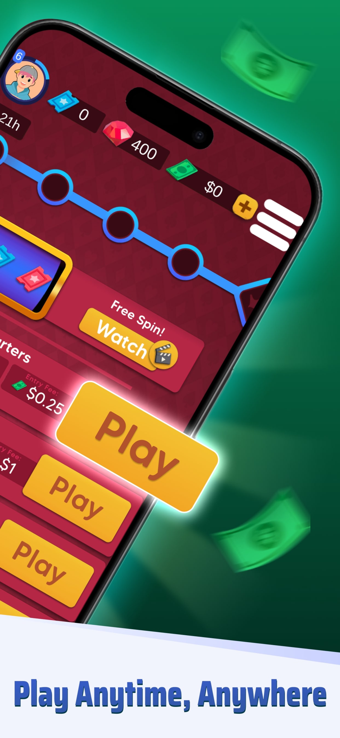 21 Wave Win Real Money