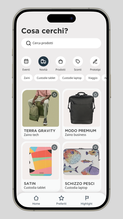Screenshot 2 of Tucano App