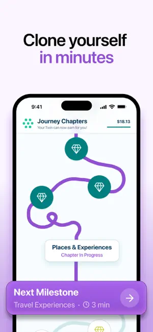 Twineo: AI Digital Twin screenshot 3