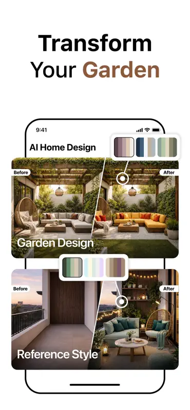 Spacely AI - Home Design screenshot 6 of 8