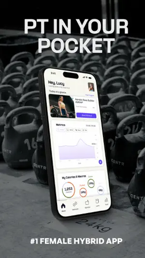 MyCoach: PT In Your Pocket screenshot 2