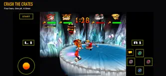 Crash Bash Multiplayer screenshot 2