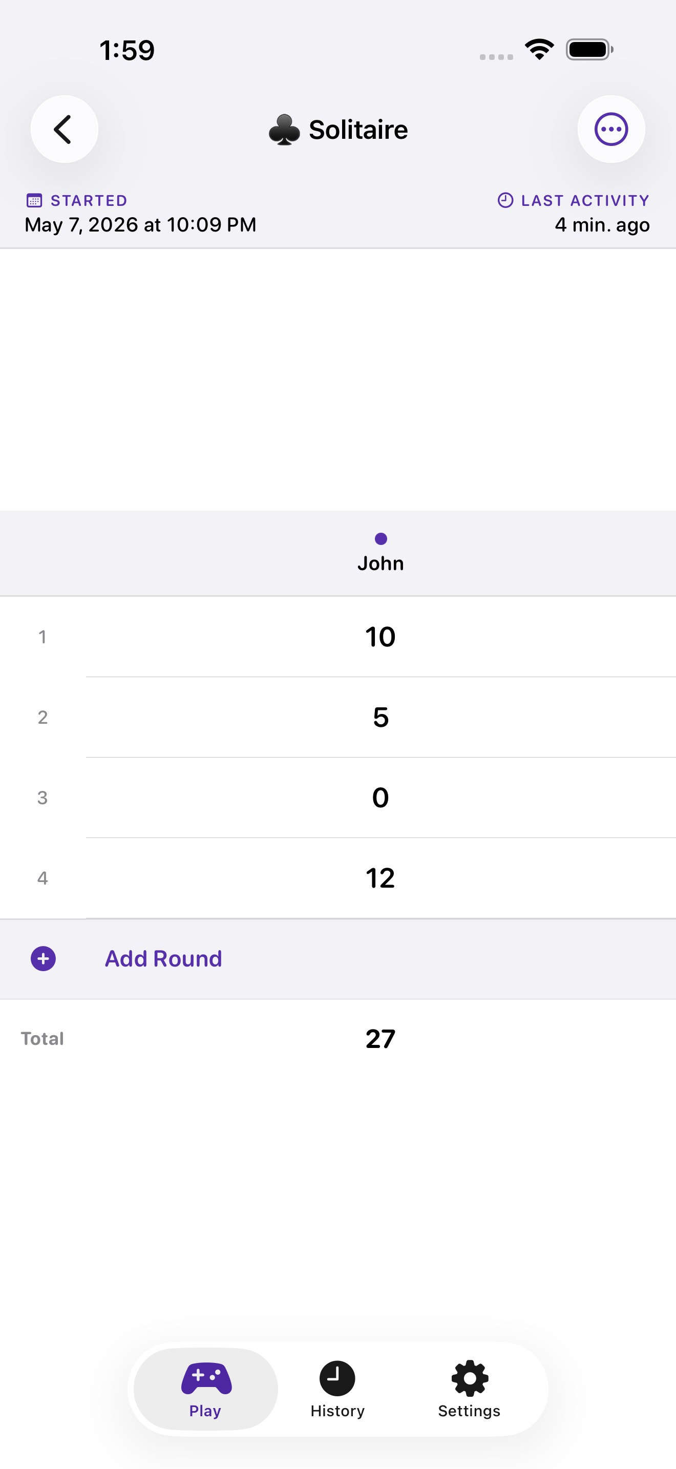 Game & Score screenshot 3