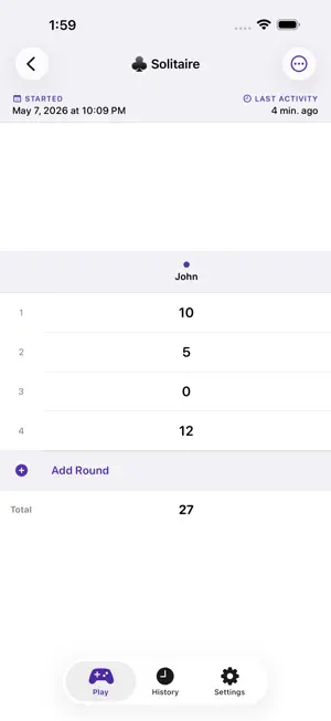 Game & Score screenshot 3