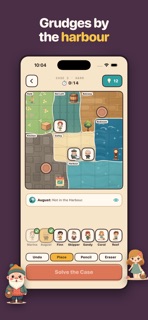 Murder Sudoku: Cozy Culprits screenshot 4