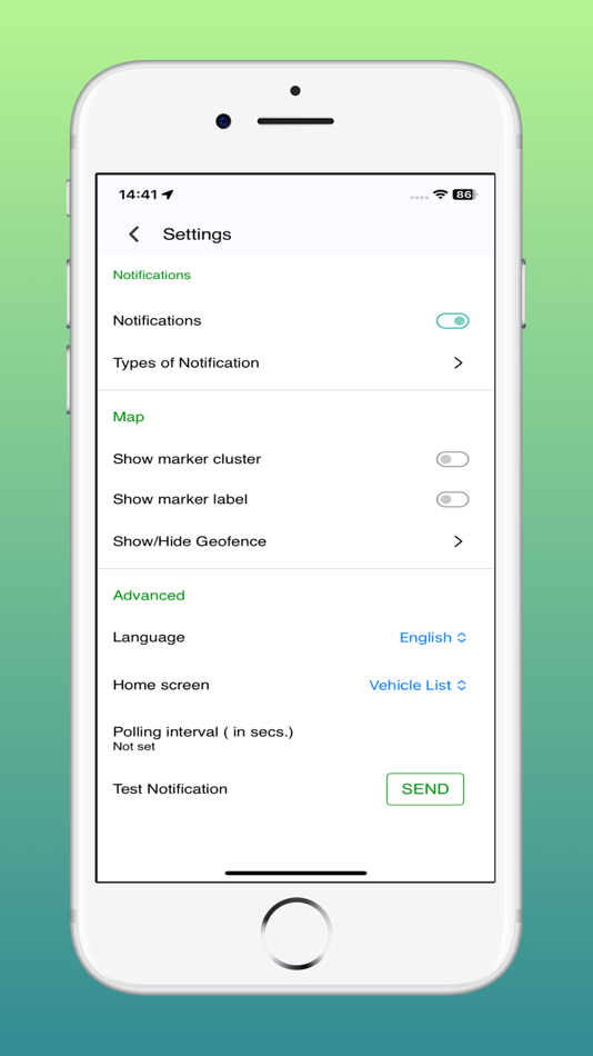 #8. MAXXTRAK (iOS) 由: Shubham Nagpal