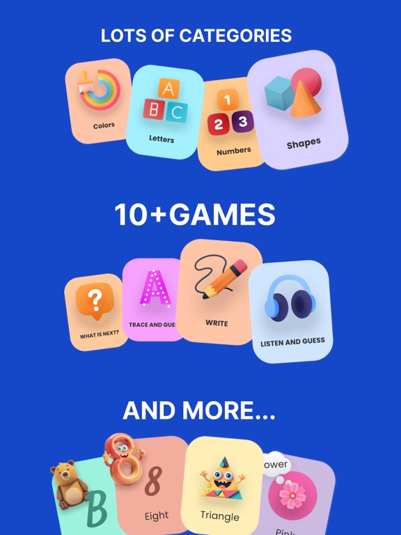 Screenshot #4 pour Apprendre Lire & Compter