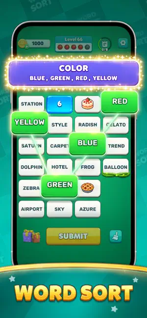 Word Box: Block & Solitaire screenshot 3
