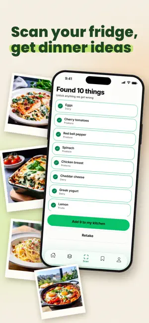 Bite: cook better screenshot 1