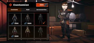 D.E.A.D. Protocol Screenshot 4 of 5