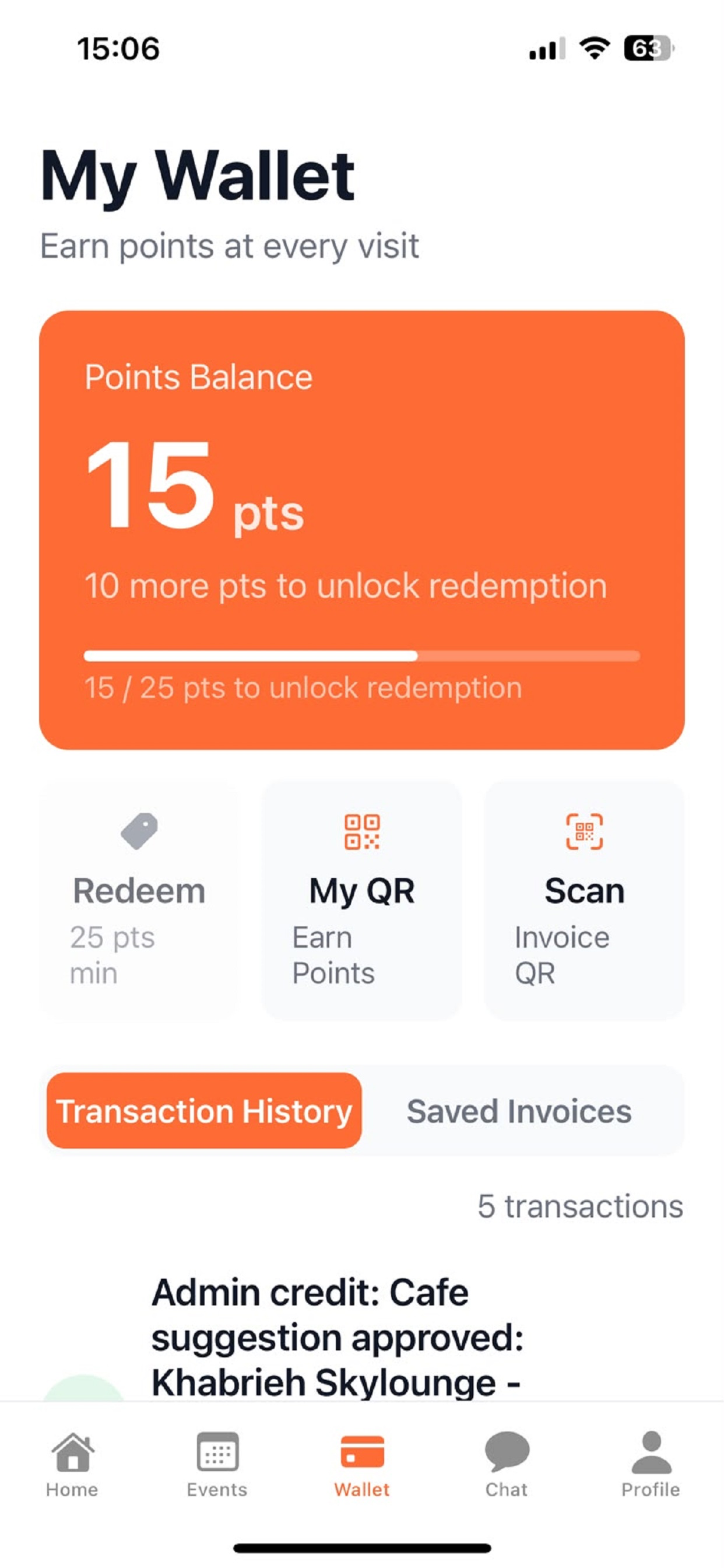 Snap A Deal Cafes screenshot 5