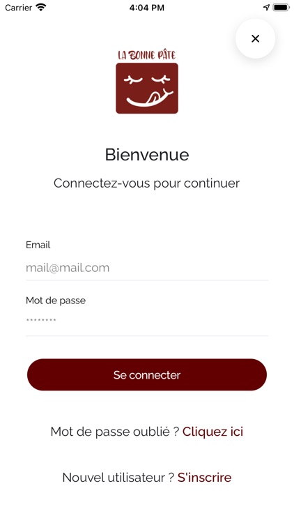 La Bonne Pâte
