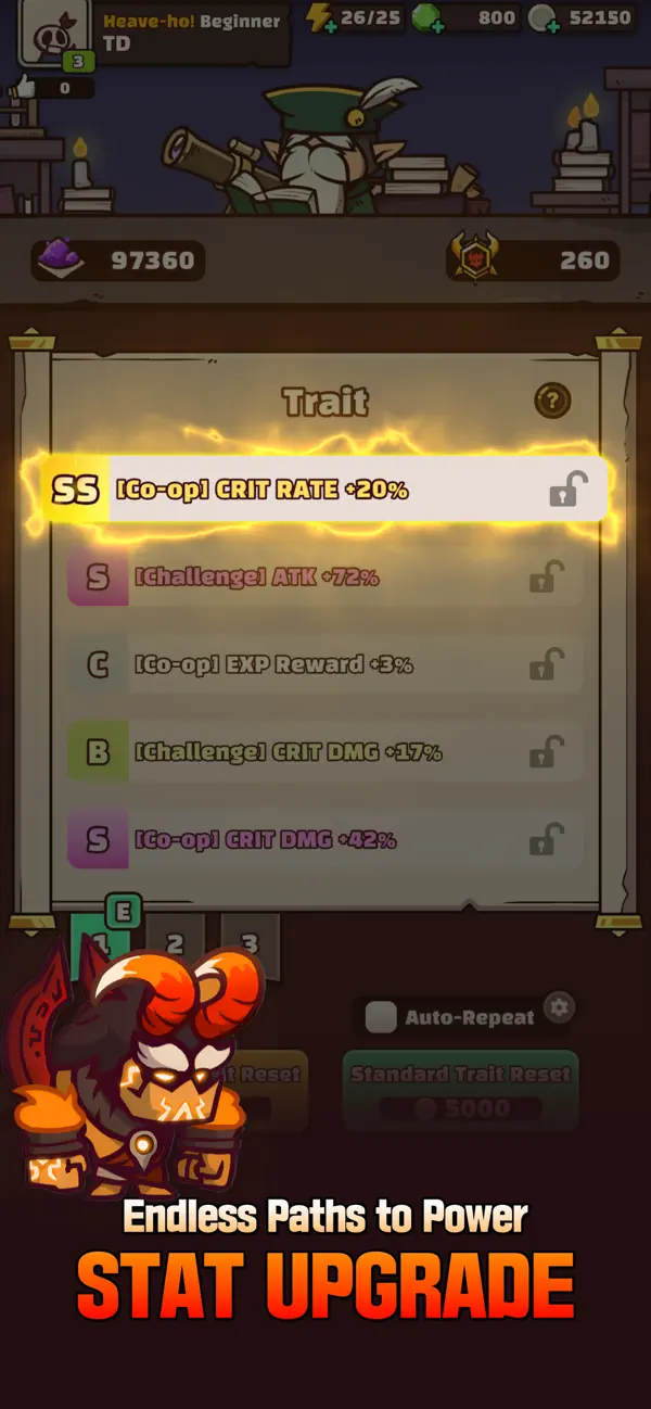 Coop TD Hack screenshot 7 - game app interface