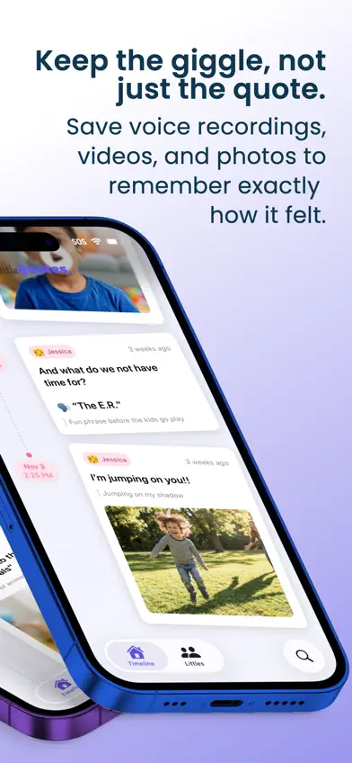 Little Quotes screenshot 2