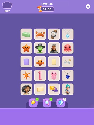 Logic Match: Visual Puzzle