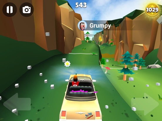 Screenshot #5 pour Faily Brakes