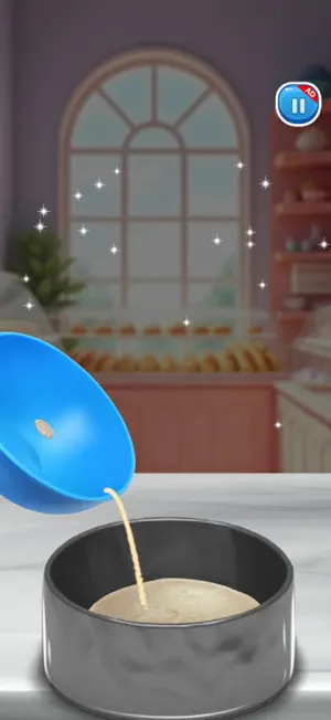 Cake Maker: My Cooking Games screenshot 4