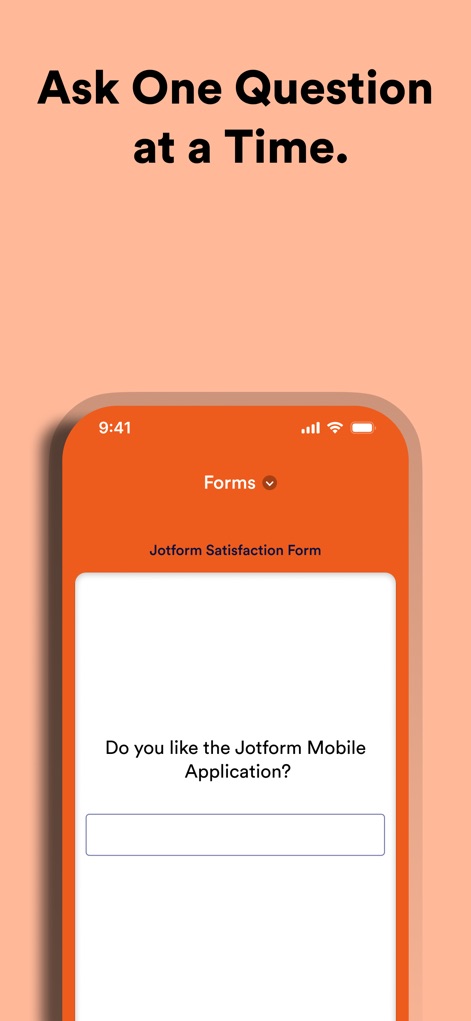 Jotform - Form, Sign & Survey - null