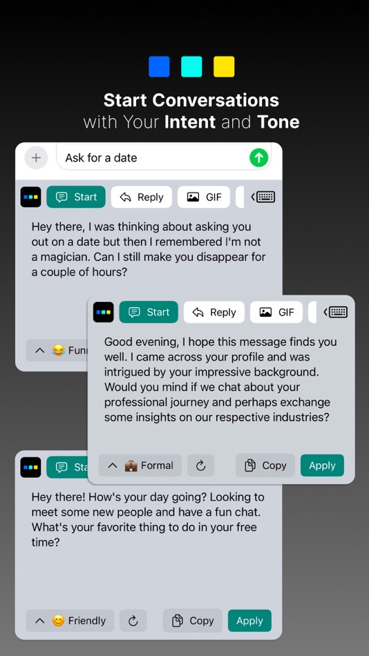 #4. TextMaster AI Writer Keyboard (iOS) 由: Weiliang Wang