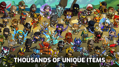Screenshot #2 pour Auto Battles Online - Idle PvP