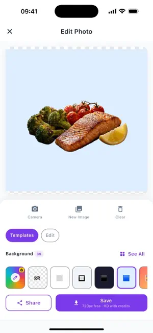 PixelCut Pro - AI BG Remover screenshot 1