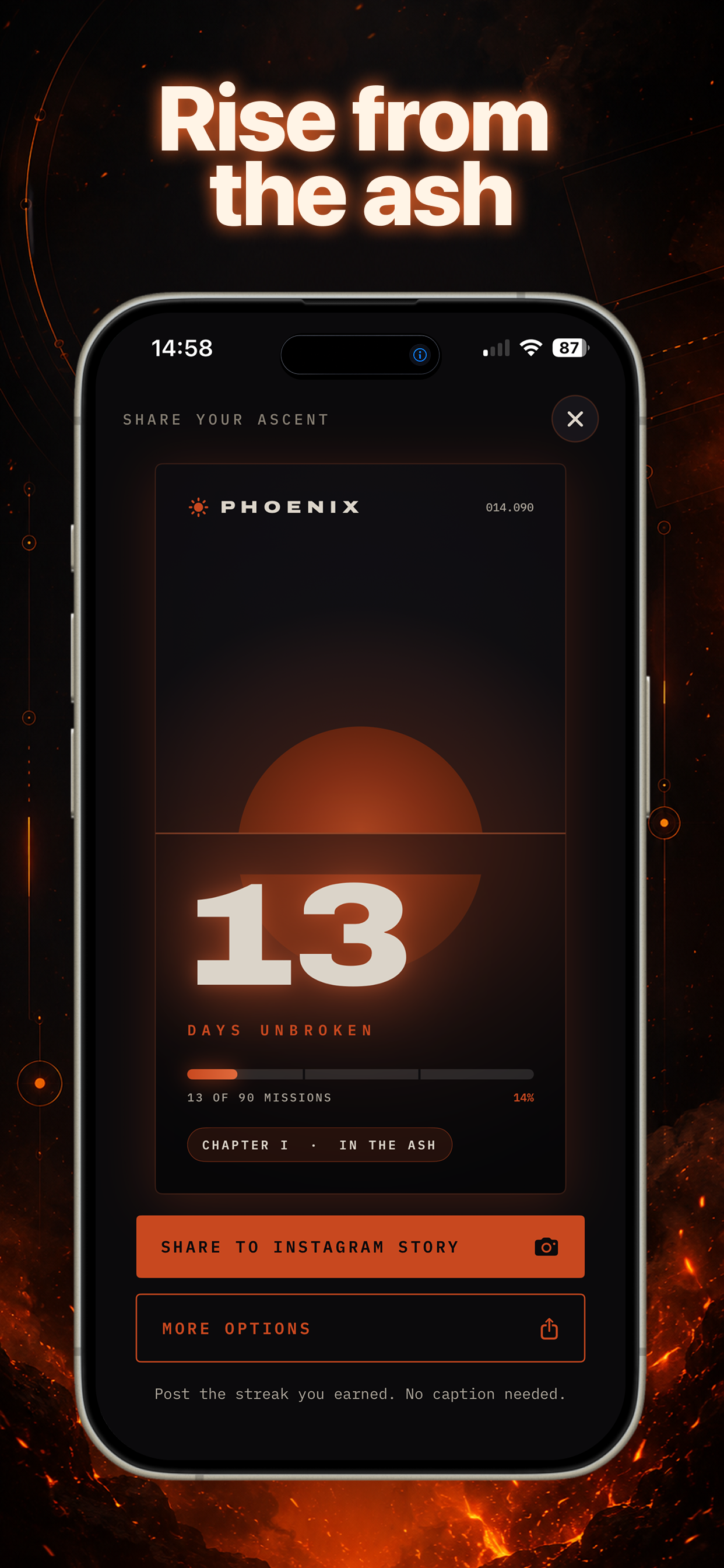 Breakup Recovery : Phoenix screenshot 6