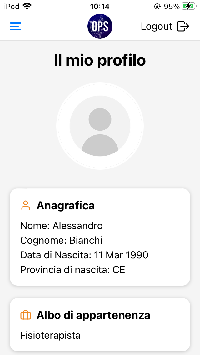 OPS Ordine TSRM PSTRP NAAVBNCE