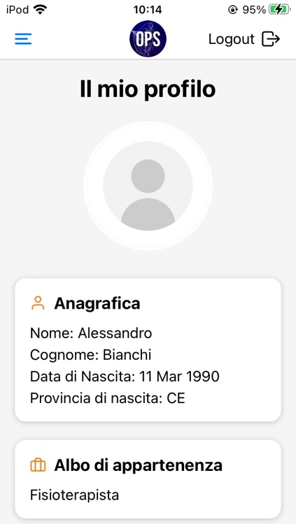 OPS Ordine TSRM PSTRP NAAVBNCE