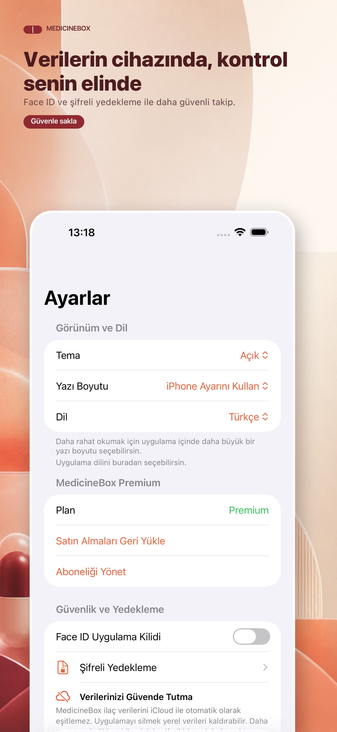 Screenshot 6 of MedicineBox: Pill Tracker