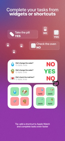 Span (Did I?) – Task Tracker screenshot