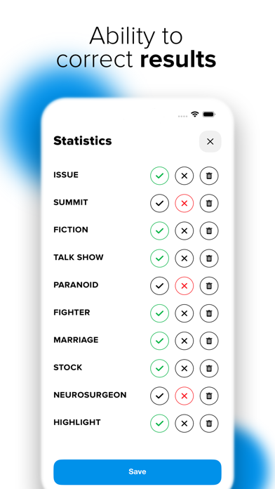 Alias: Party word game Screenshot