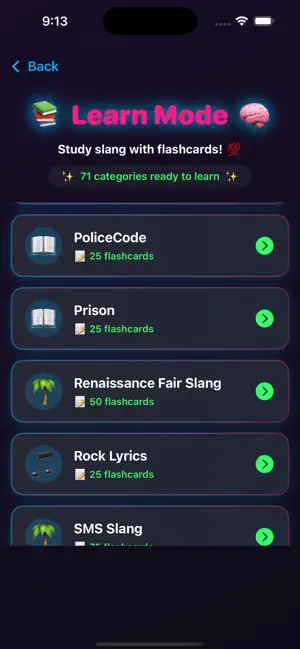 Whatchumean – The Slang Game screenshot 4