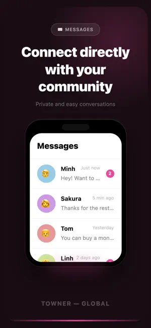 Towner - Global screenshot 4