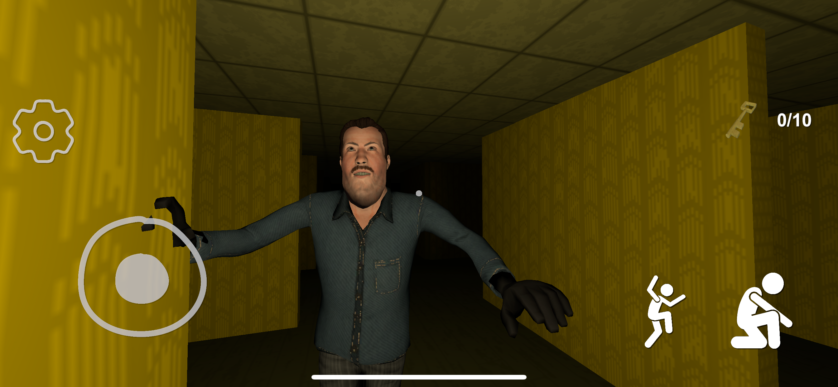 Neighbor Escape 3D Horror screenshot 4