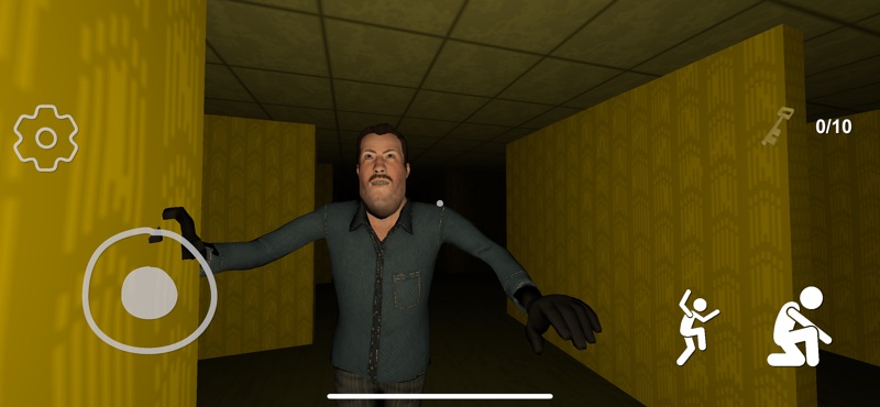 Neighbor Escape 3D Horror screenshot 5